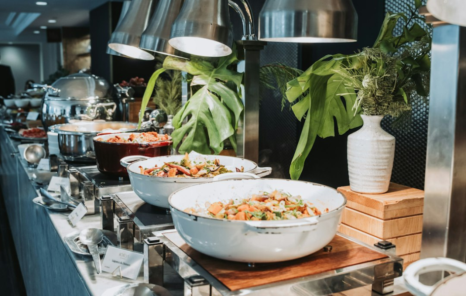 Catering Buffet